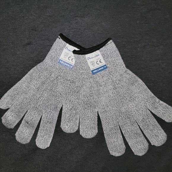 Dowelife Comfort Cut Resistant Gloves - Large - Picture 4 of 7